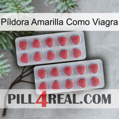 Píldora Amarilla Como Viagra 19